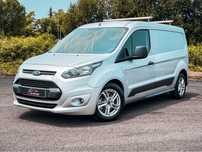 Ford Transit Connect L2 1.6 TDCi 95cv