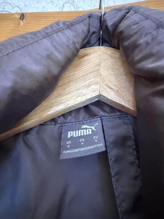 Жіночий пуховик Puma, оригінал, розмір S