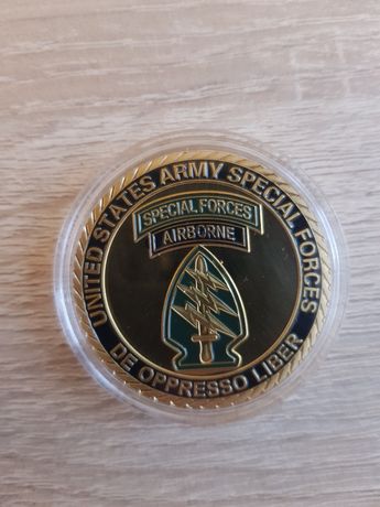 Coin US Special Force