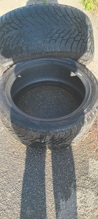 Всесезоні шини комплект Nokian hakkapeliitta R 3,  m +s, 245/45, R 18