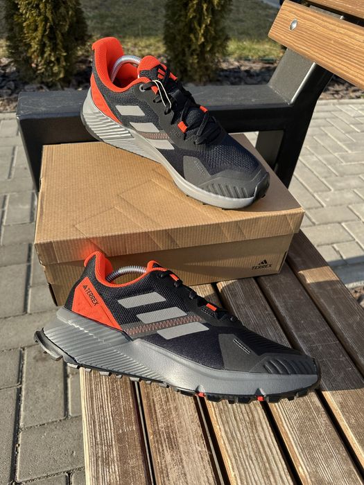 ОРИГІНАЛ Adidas TERREX Soulstride Trail IF5010
