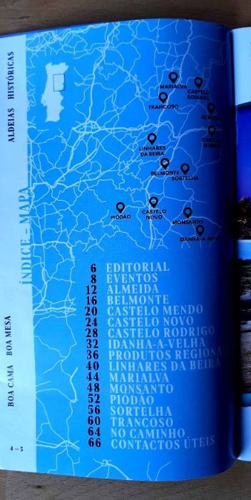 Guia das Aldeias Históricas de Portugal