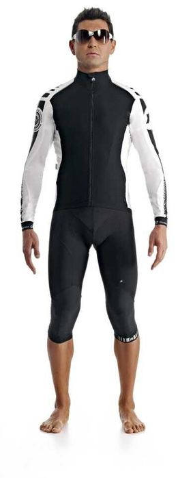 Демісезонна велоформа, джерсі Assos IJ Intermediate S7