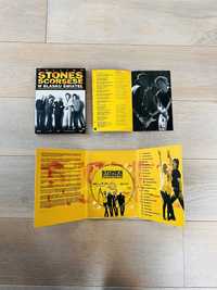 DVD Rolling Stones Scorsese w blasku świateł