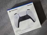 Nowy kontroler / pad DualSense do PlayStation 5 / PS5
