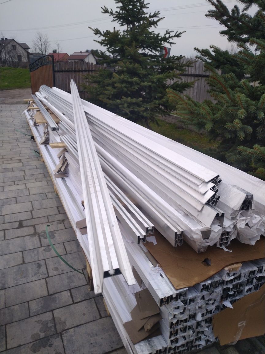 Mostek do trapezu  70x300mm 30cm 7 wysoki podklejony epdm