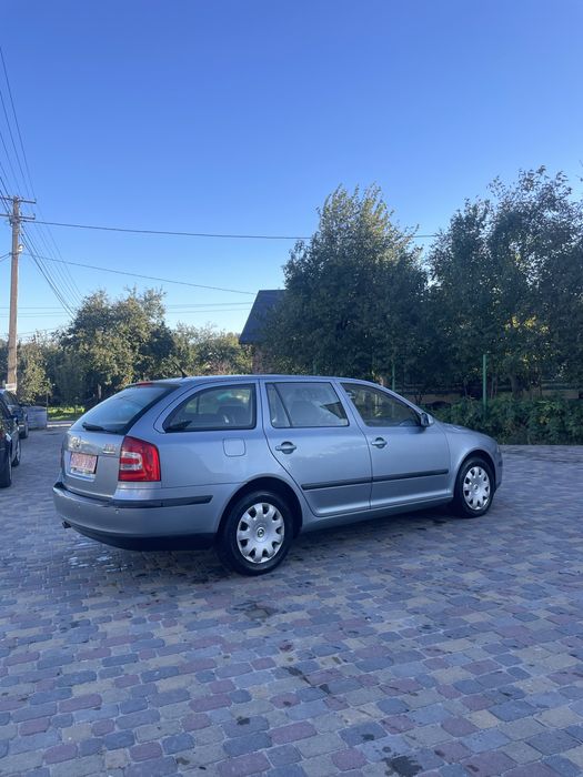 Skoda Octavia Хороший стан