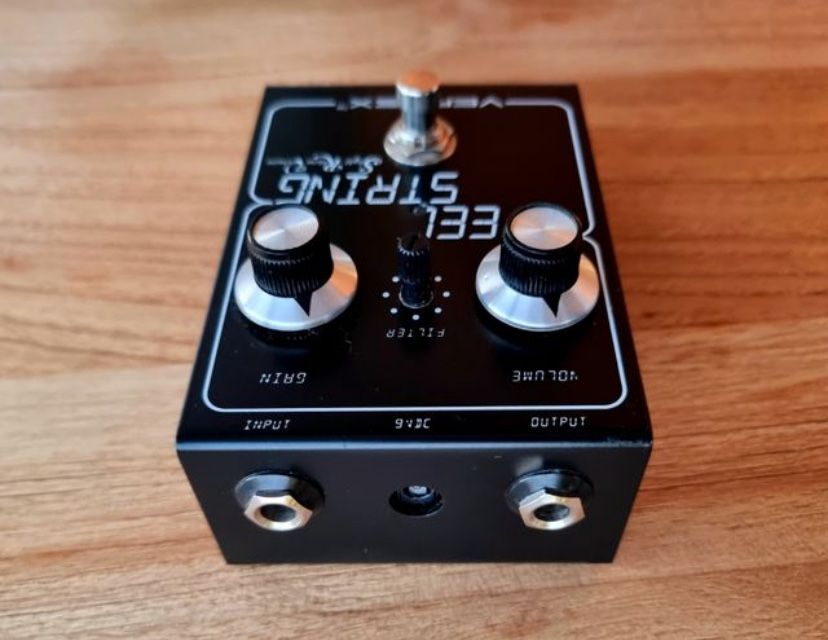 Steel String SRV Slight Return Version!