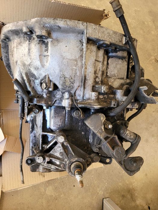Renault Megane головка ГБЦ 1,9