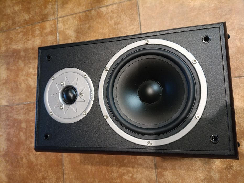 Kolumny Głosnikowe Satelitarne podstawkowe Magnat Monitor supreme 200