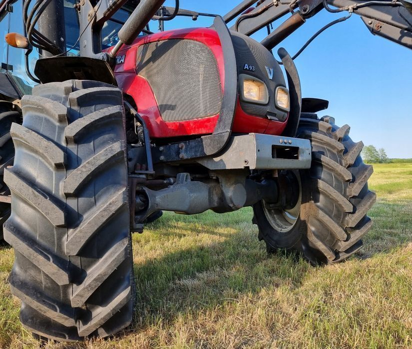 Opona Alliance Agristar II 340/85R28 II(13.6R28)  27D TL