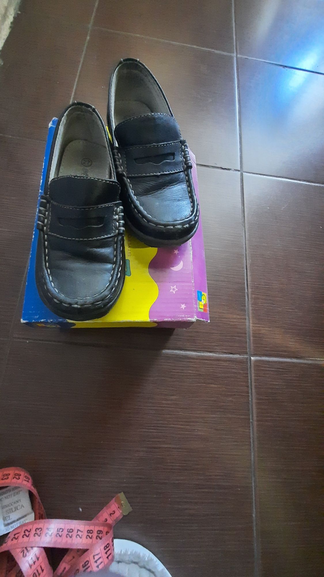 Детские туфли для мальчика