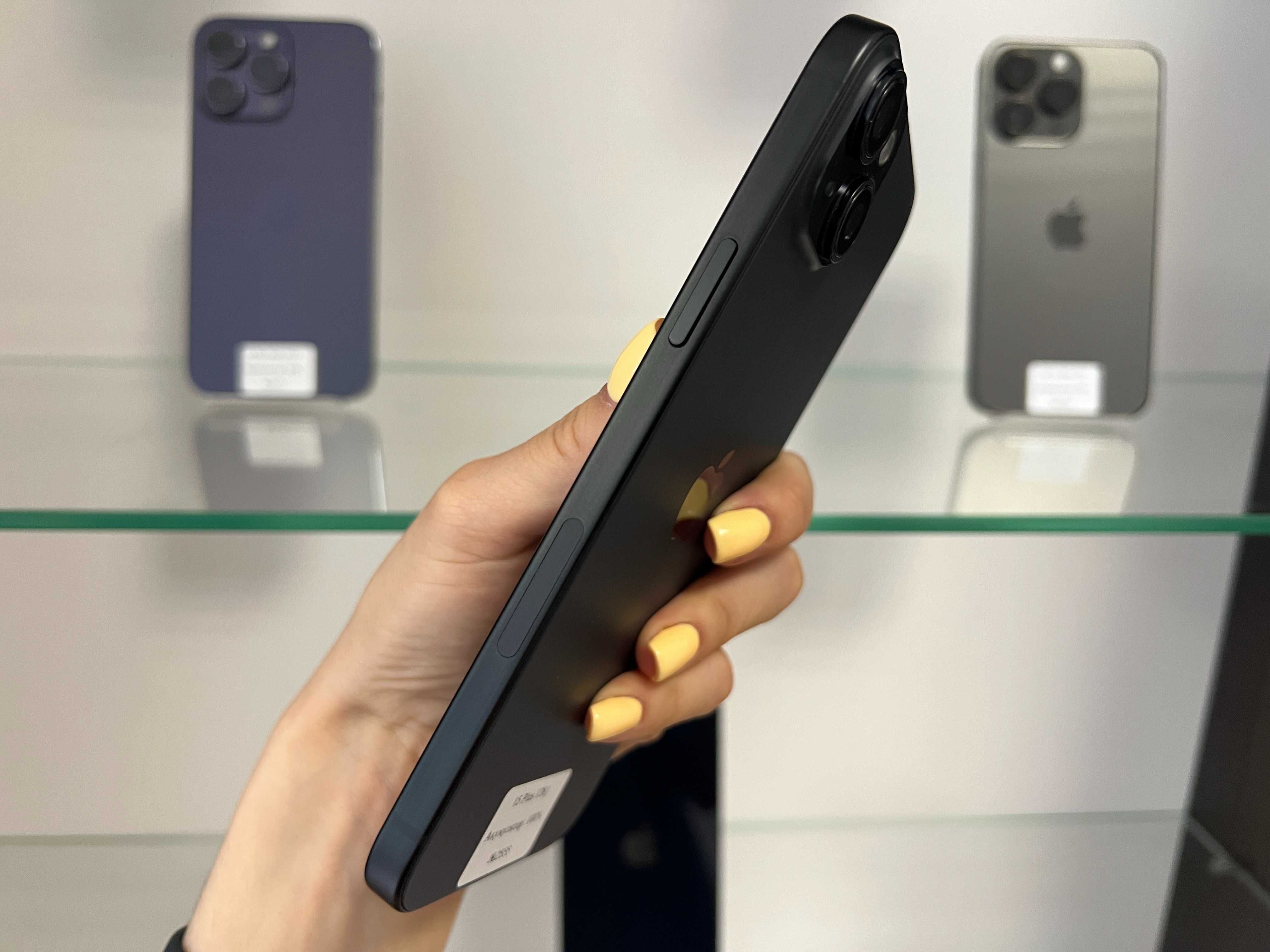 iPhone 15 Plus 128 gb Neverlock / Магазин / Гарантія / Обмін