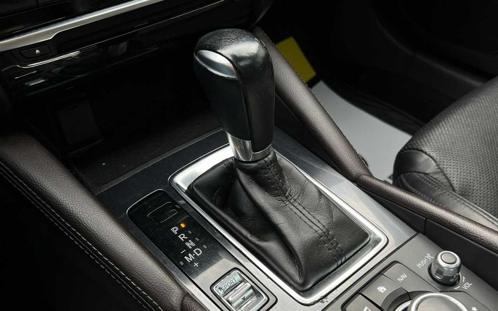 Mazda 6 2017 рік
