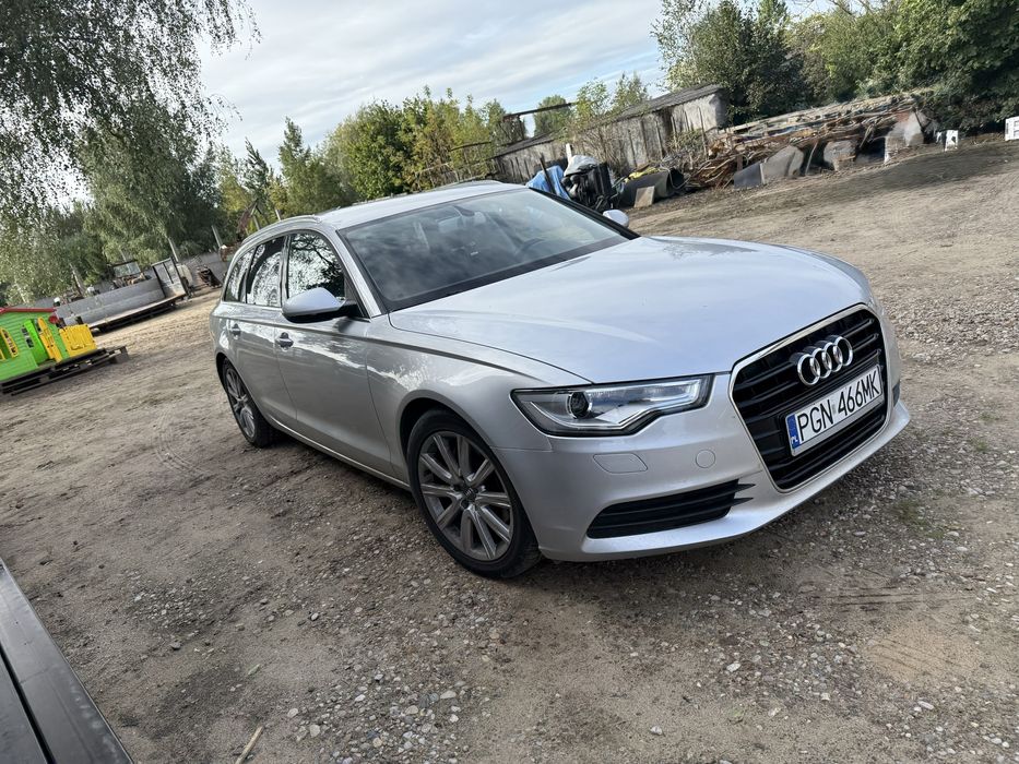 Sprzedam Audi a6c7