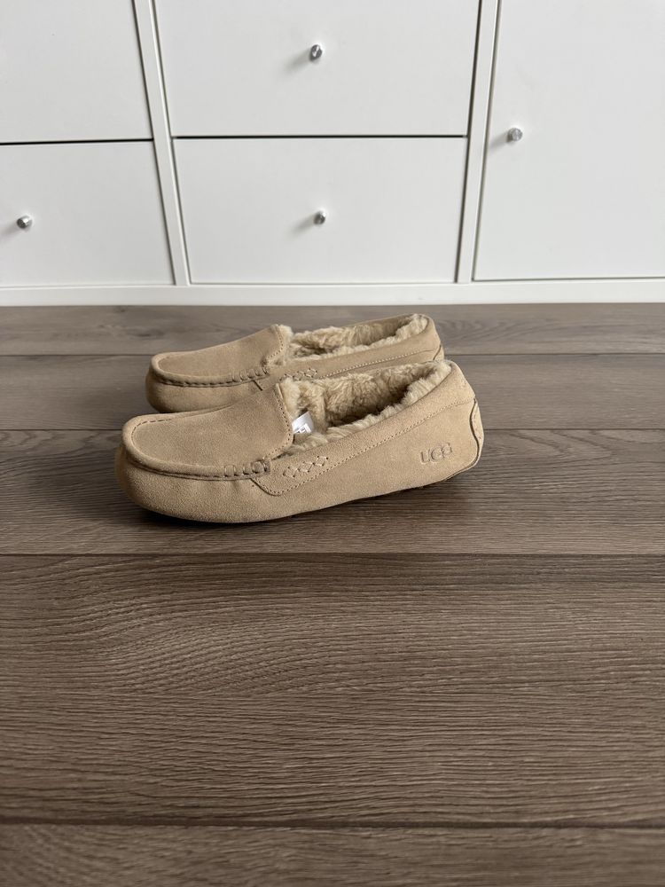 UGG Ansley жіночі мокасини оригінал 38р