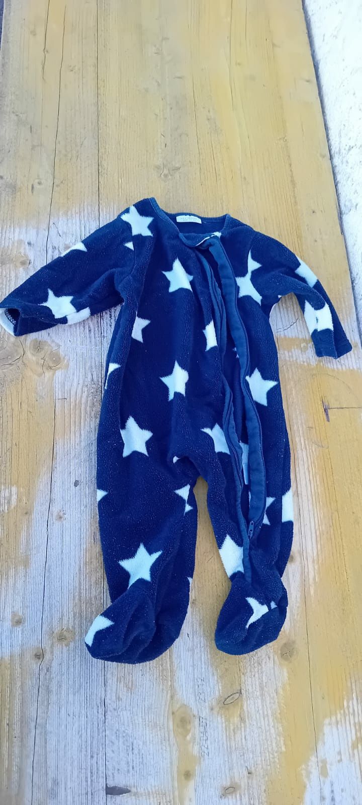 Body quentinho bebé tamanho 3-6 meses