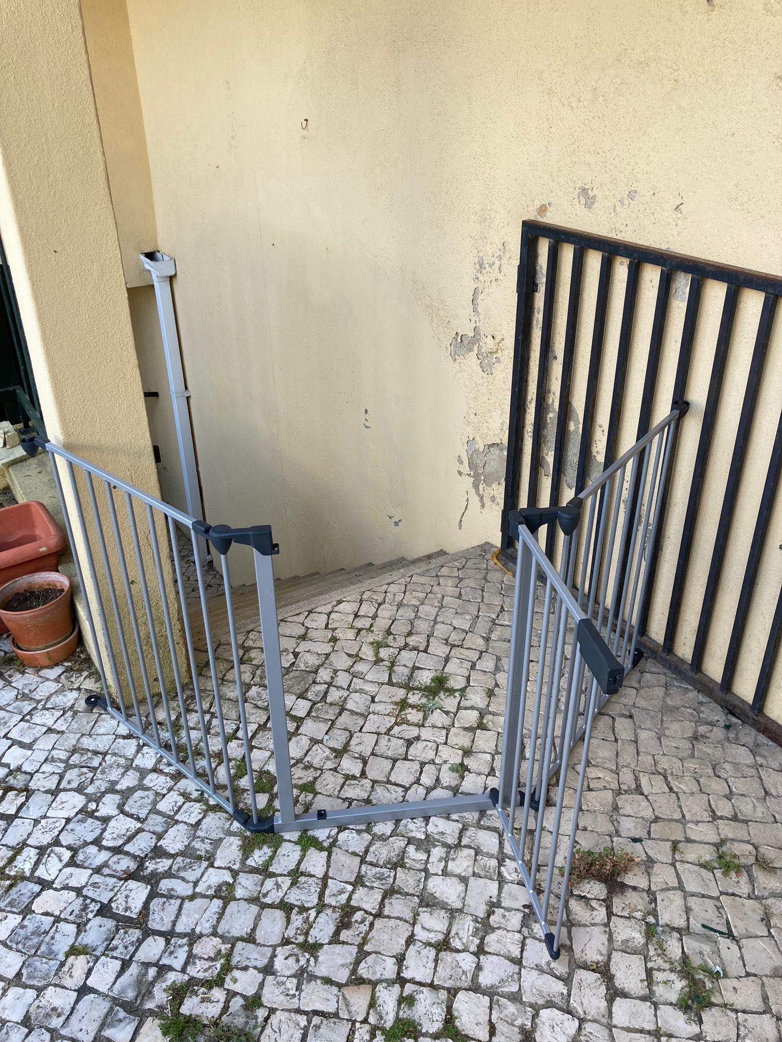 Parque/cerca BabyDan