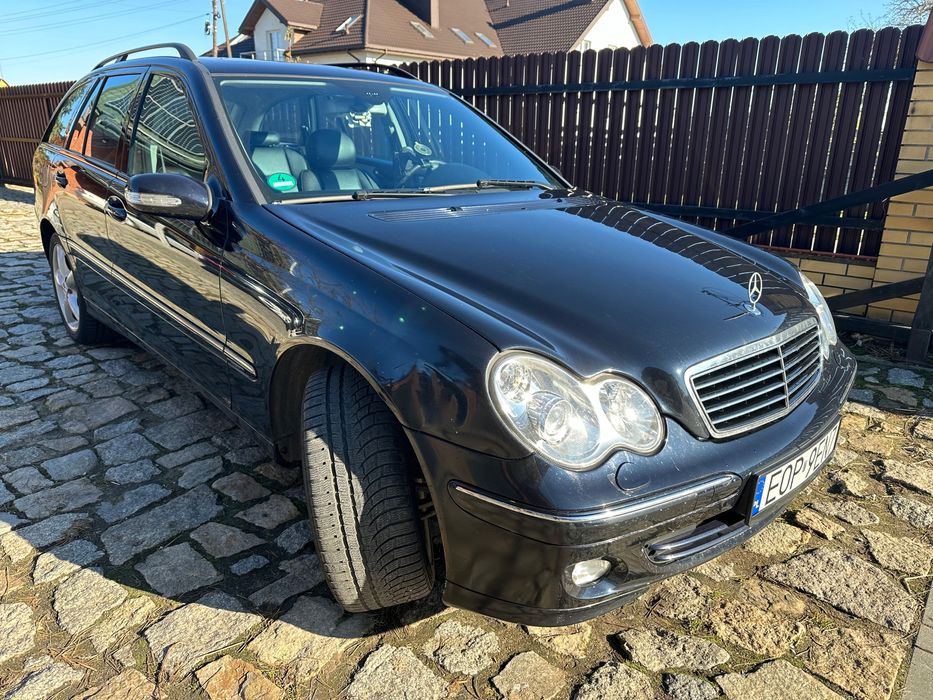 Mercedes Benz C klasa C280 W203 Kombi