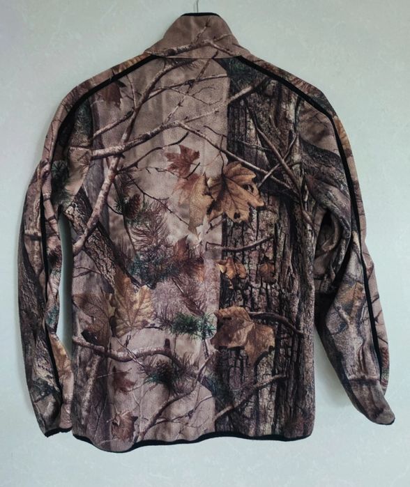 Kurtka mysliwska Euro-Hunt M Fjallraven pinewood Harkila