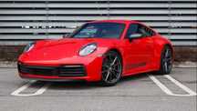 WYNAJEM Porsche 911 Carrera T wypożyczalnia aut sportowych Wrocław
