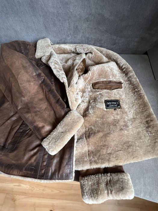 Продам новую мужскую качественную дублёнку