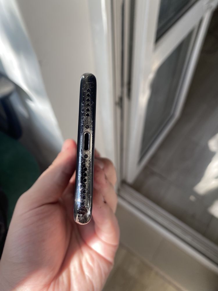Iphone x 256gb neverlock