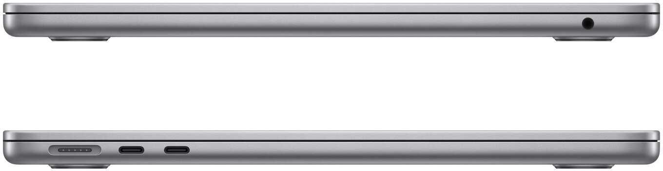 NOWY Apple MacBook Air M2 SpaceGray 8GB 256GB