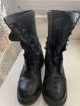 Botas estilo militar