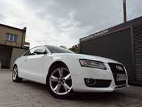 Audi A5 2009r. 2.0 TFSi COUPE