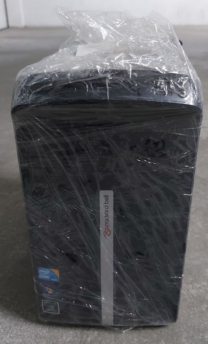 Computador packhard bell reinicializado : preço mais baixo...