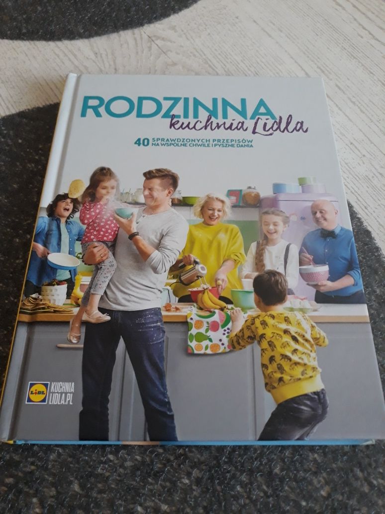 Rodzinna kuchnia lidla