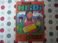 Revista "Heidi" n° 62