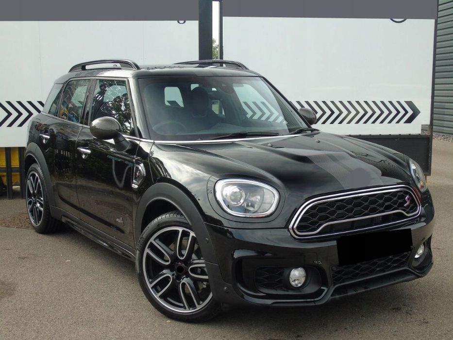 Felgi R17 5x120 Mini Cooper Countryman Paceman 7J ET50