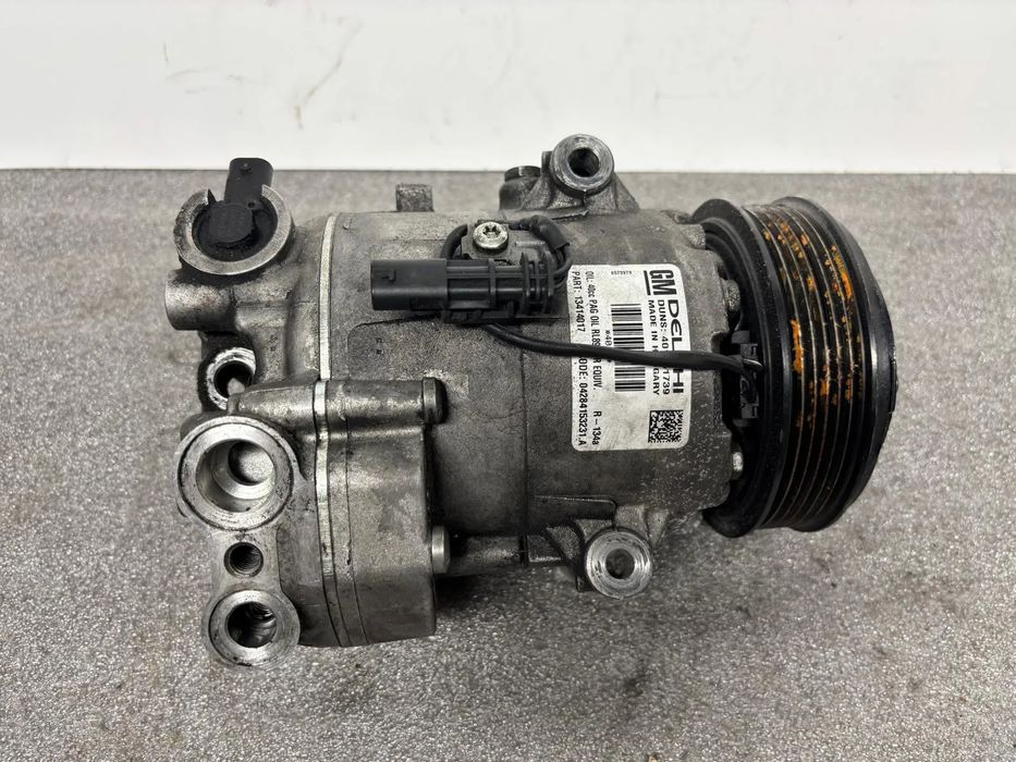 Compressor AC OPEL Astra J Sports Tourer