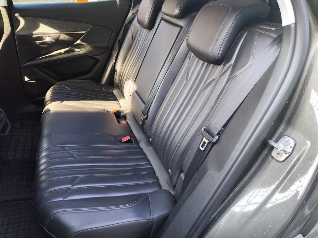 Peugeot 3008 GT-Line automat. skóra
