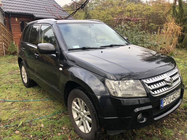 Suzuki Grand Vitara