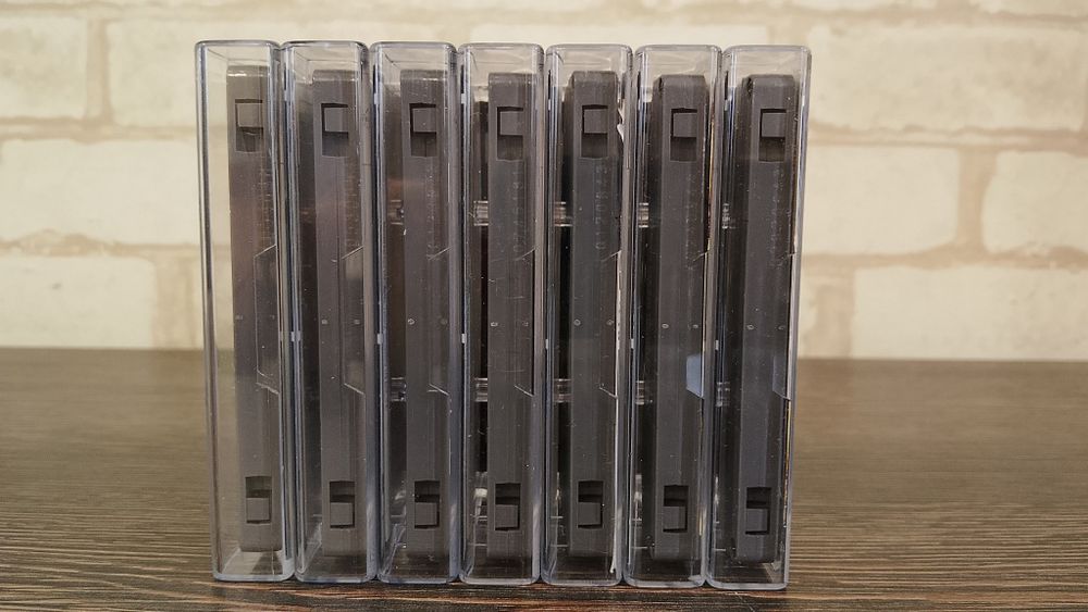 MAXELL XLll 90 Compact Cassette