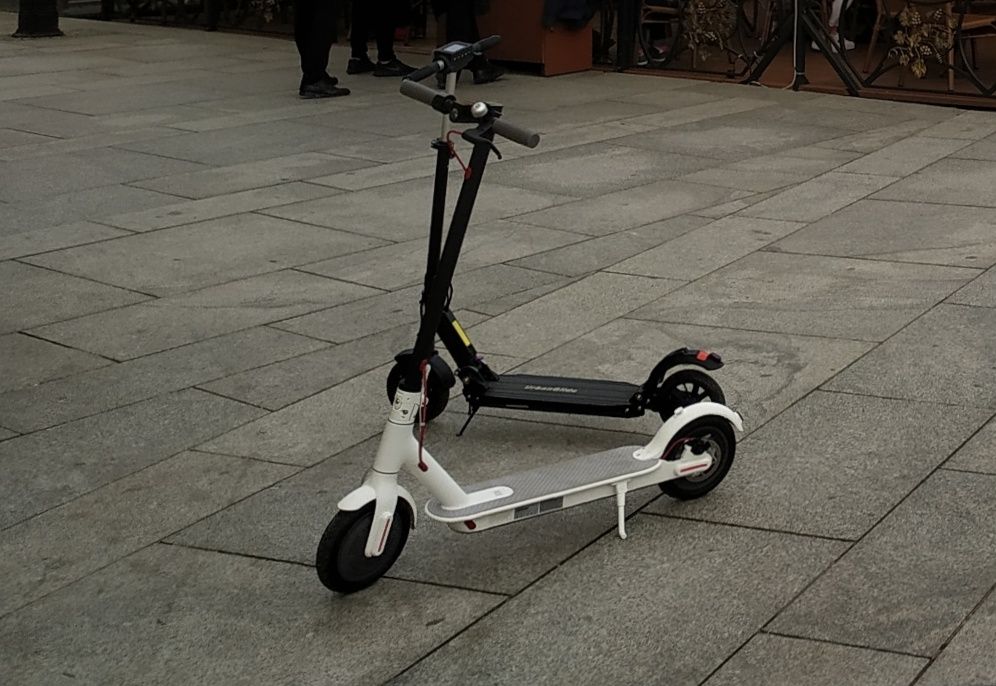 Naprawa hulajnóg elektrycznych Urban Glide, Xiaomi m365, Kugoo, inne