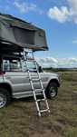 Mitsubishi Pajero wyprawowy 4x4 KAMPER spanie dla 4 osób