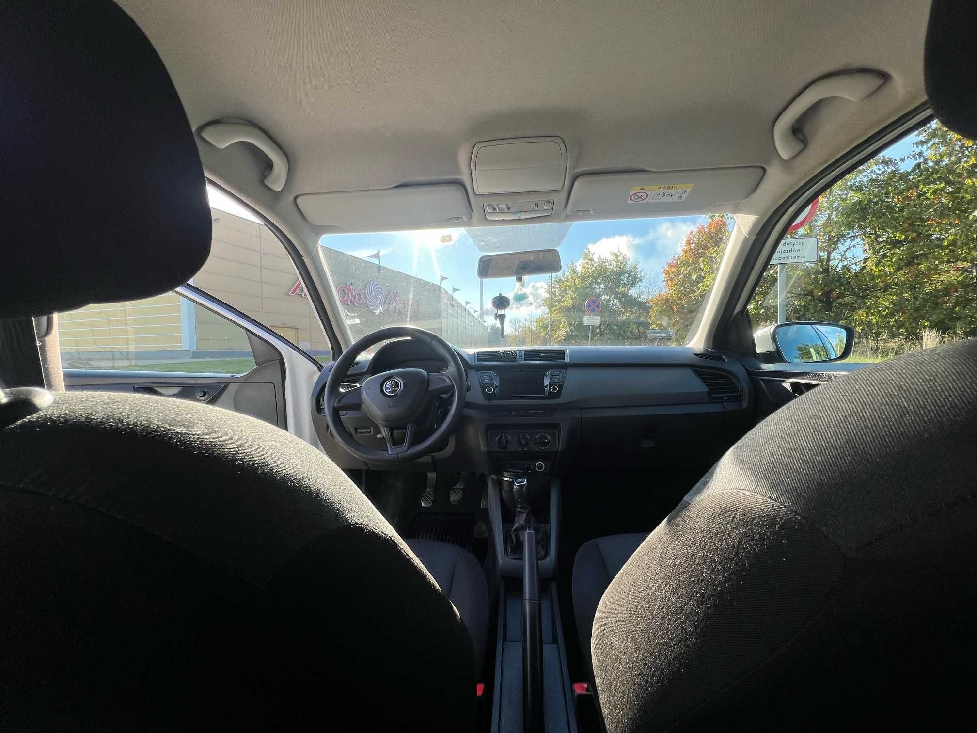Skoda Fabia 1.0 MPI