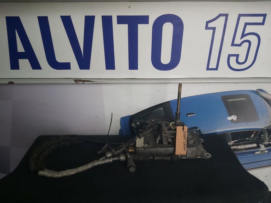 Selector Velocidades Seat Leon