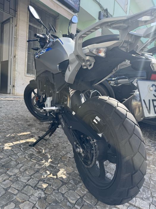 Moto Gs 310 BMW v