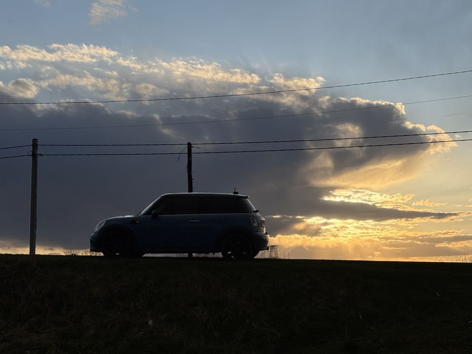 Mini Cooper 2013 Автомат