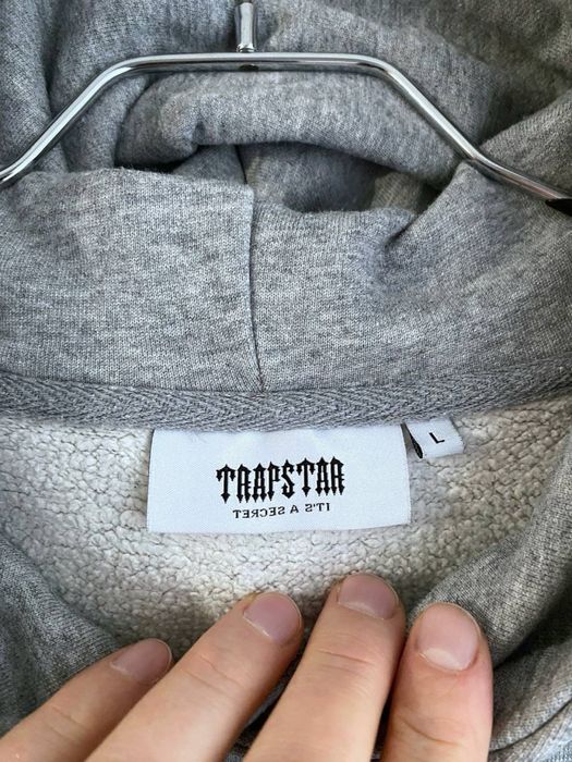 Trapstar London чоловіче худі, байка, світшот L розмір