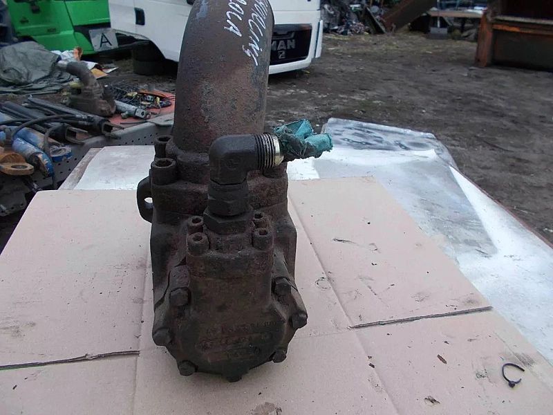 Pompa Hydrauliczna Denison T6dcmy Śmieciarka