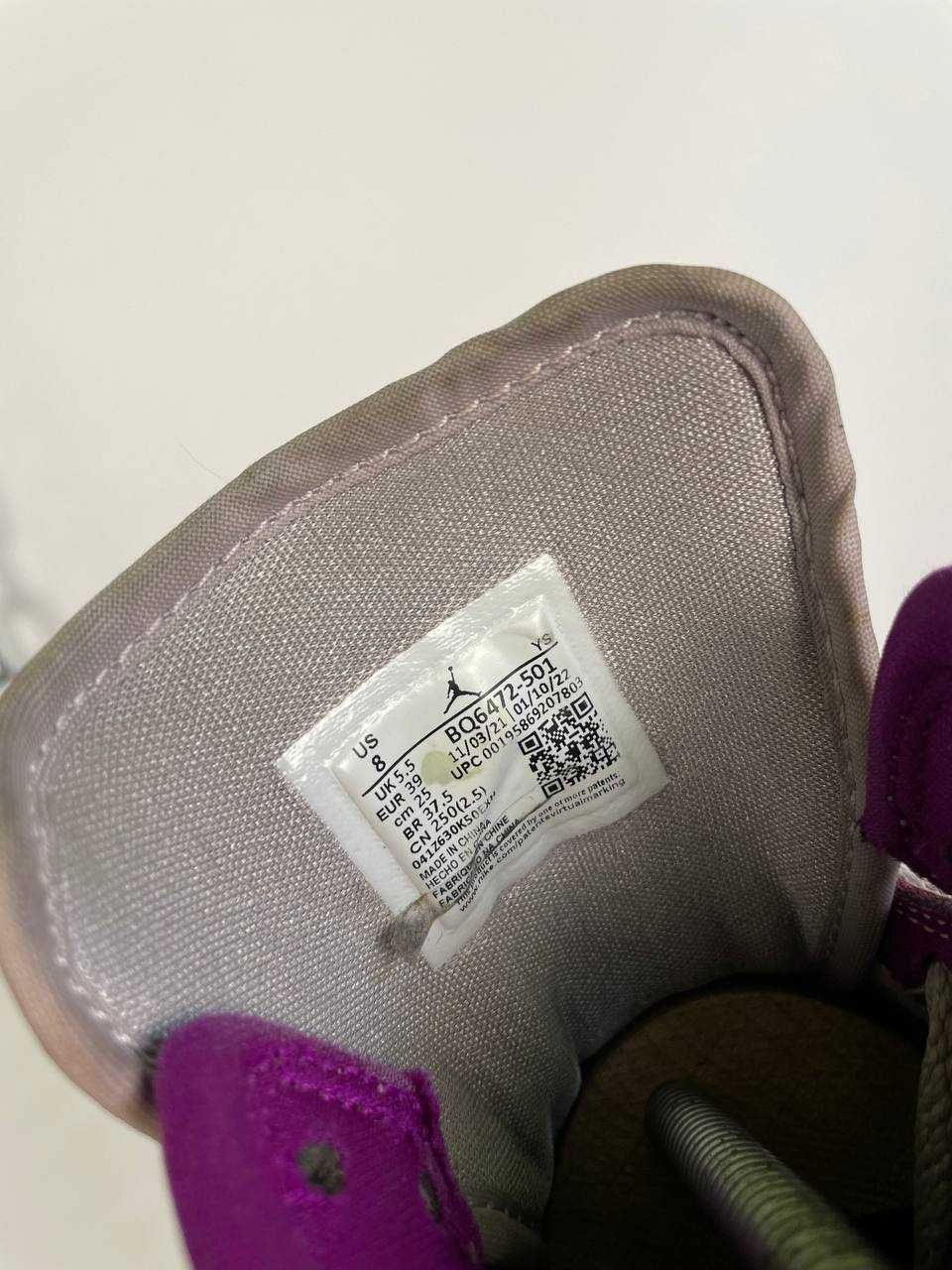 Жіночі кросівки nike air jordan wmns 1 mid