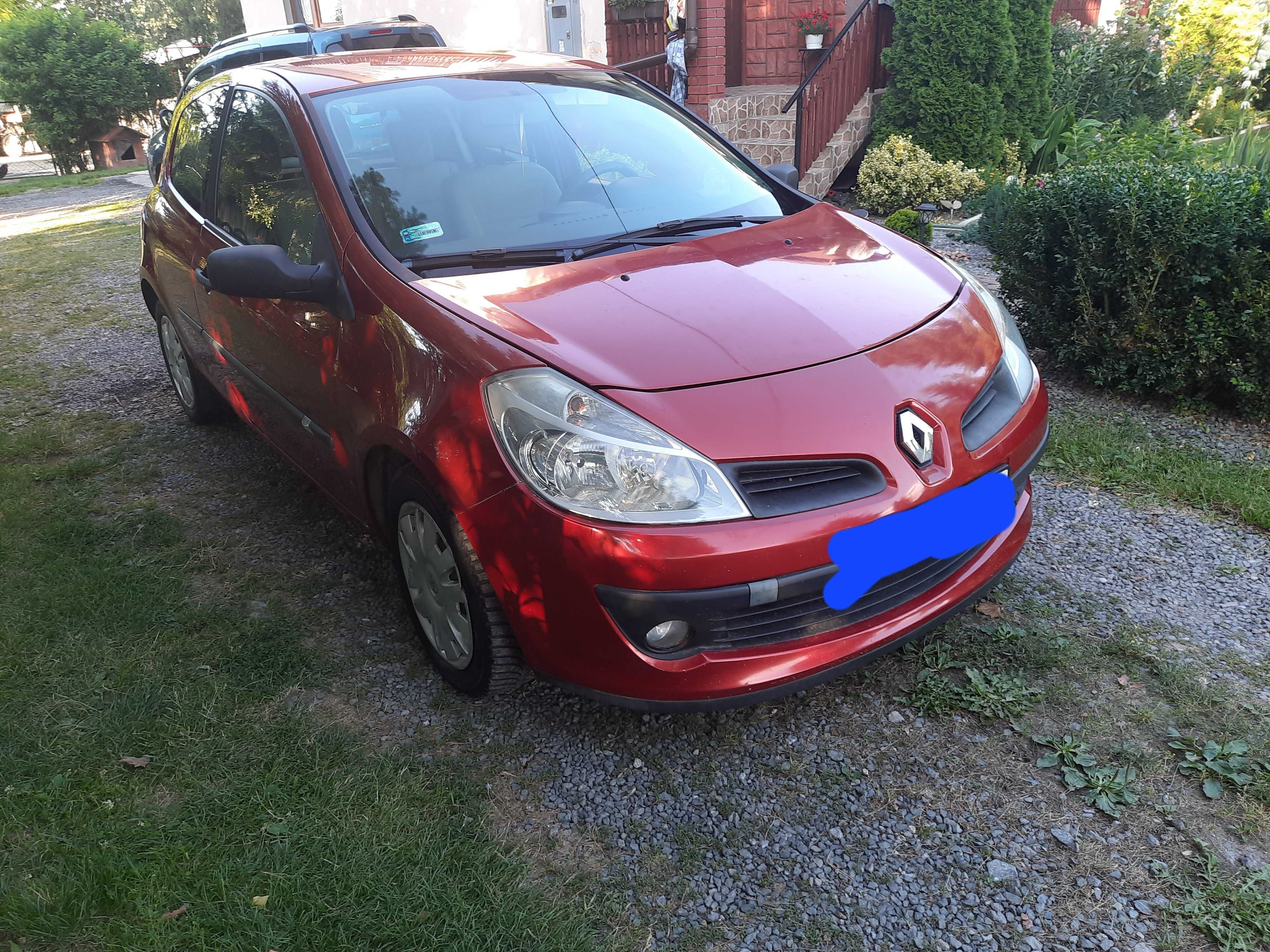 Reno Clio 1,2 2005 PLUS LPG