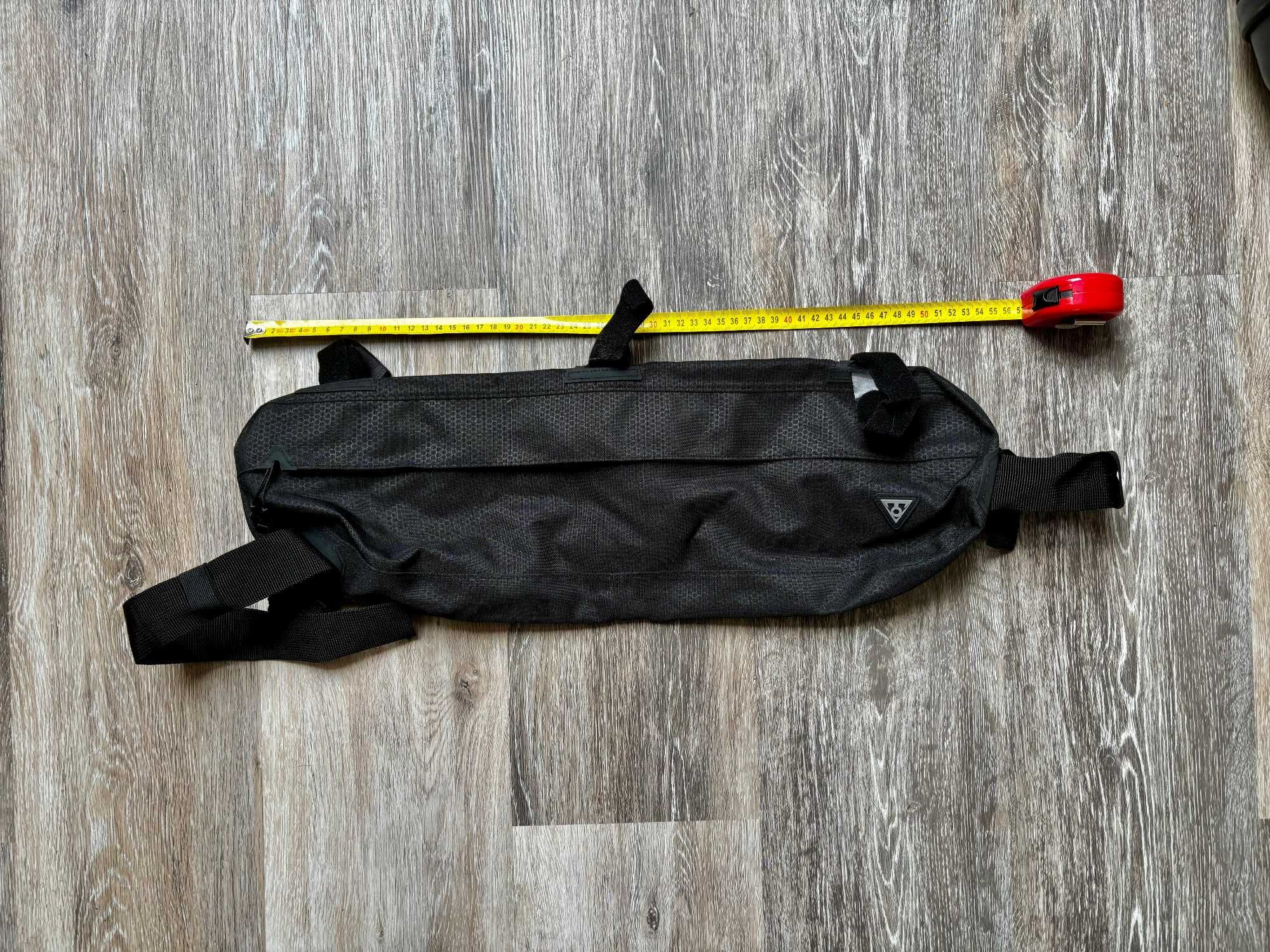 Zestaw toreb biketouring bikepacking Topeak Lezyne