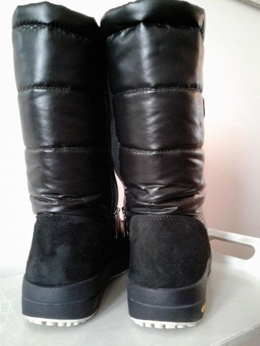 Женские теплые сапожки сапоги ботинки Scarpa